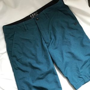 Lightweight Fox Shorts